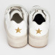 Saint Laurent  Buty sportowe białe