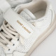 Saint Laurent  Buty sportowe białe