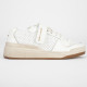 Saint Laurent  Buty sportowe białe