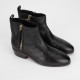 Golden Goose Botki czarne botki
