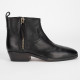 Golden Goose Botki czarne botki