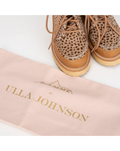 Ulla Johnson Buty w panterke