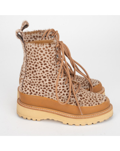 Ulla Johnson Buty w panterke
