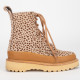 Ulla Johnson Buty w panterke