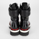 MSGM Botki czarne