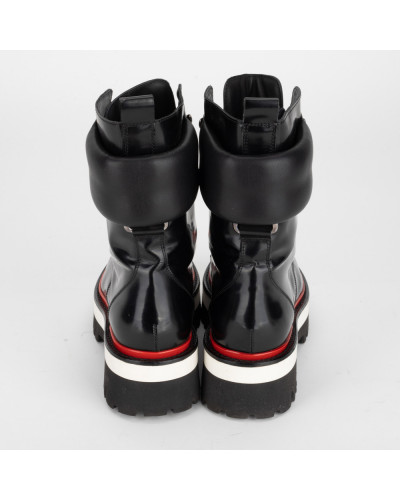 MSGM Botki czarne