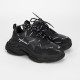 Balenciaga Buty sportowe czarne triple s