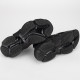 Balenciaga Buty sportowe czarne triple s