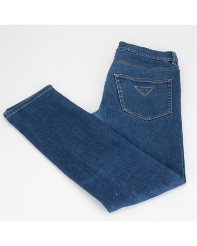 Prada Ubranie jeansowe spodnie
