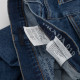Prada Ubranie ciemne jeansowe spodnie