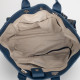 Chanel  Torba granatowa