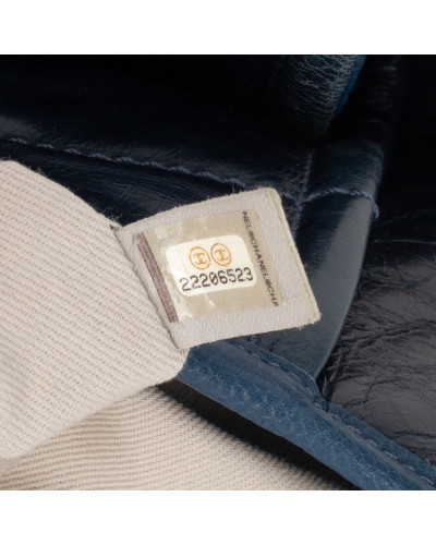Chanel  Torba granatowa
