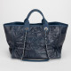 Chanel  Torba granatowa