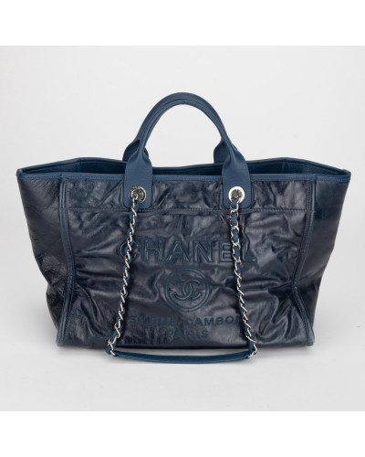 Chanel  Torba granatowa