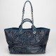 Chanel  Torba granatowa