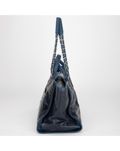 Chanel  Torba granatowa
