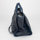 Chanel  Torba granatowa