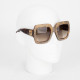 Gucci okulary z kamieniami