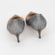 Jimmy Choo Buty brokatowe szpilki