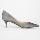 Jimmy Choo Buty brokatowe szpilki