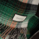 Gucci Akcesoria koc dwustronny