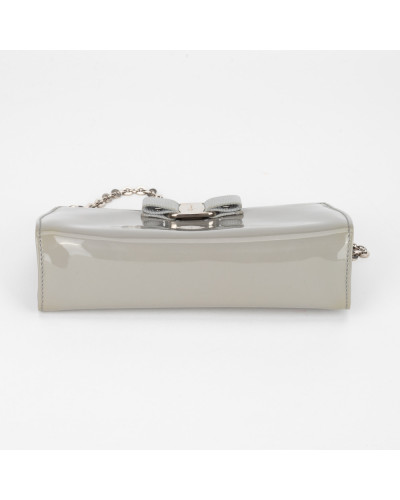 Salvatore Ferragamo Torba mała szara