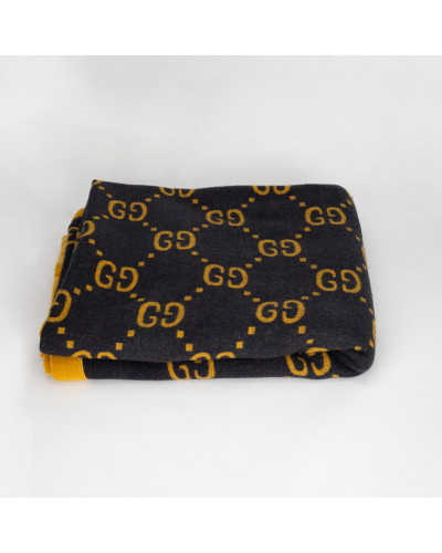 Gucci Akcesoria narzuta w kratę