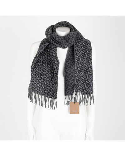Burberry Szalik szary TB
