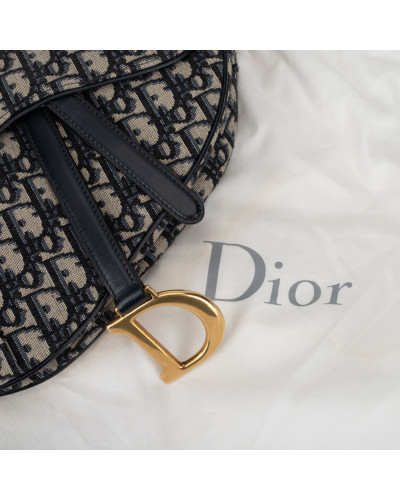 Dior Torba saddle bag