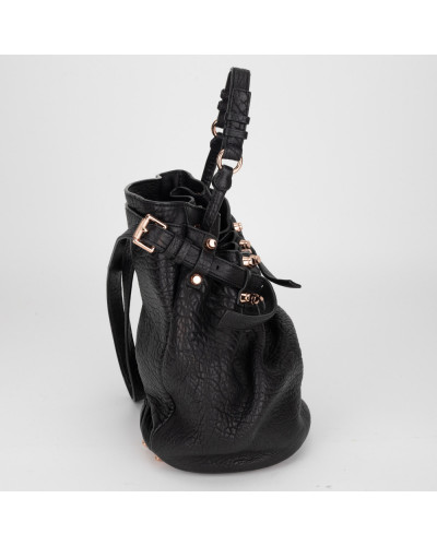 Alexander Wang Torba czarna worek