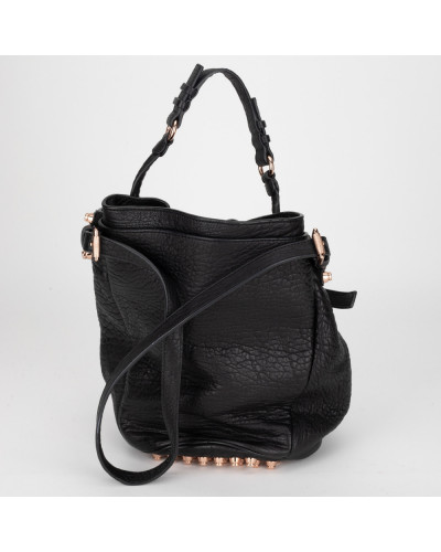 Alexander Wang Torba czarna worek