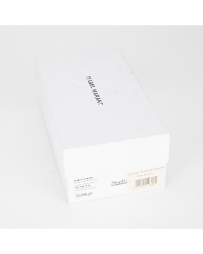 Isabel Marant Espadryle w kwiatki