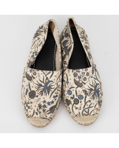 Isabel Marant Espadryle w kwiatki