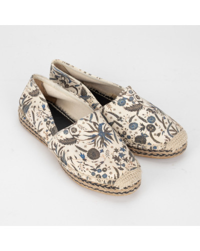 Isabel Marant Espadryle w kwiatki