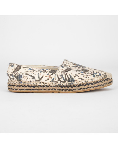 Isabel Marant Espadryle w kwiatki