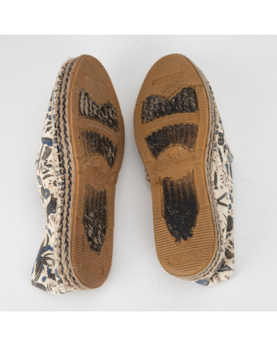 Isabel Marant Espadryle w kwiatki