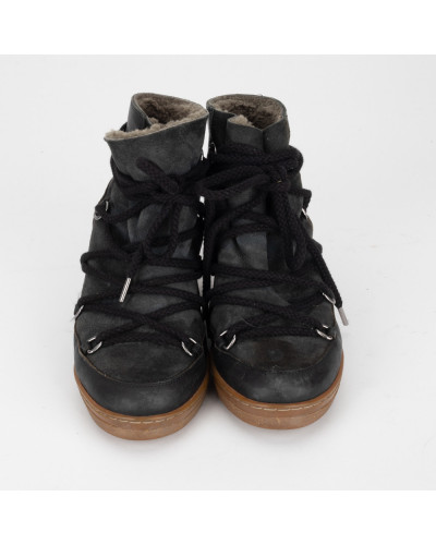 Isabel Marant Buty zimowce nowles