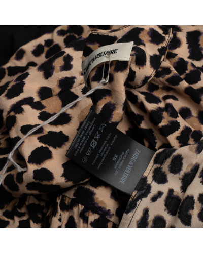 Zadig & Voltaire Sukienka w panterke