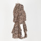 Zadig & Voltaire Sukienka w panterke