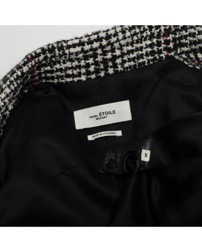 Isabel Marant Marynarka tweedowa