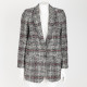 Isabel Marant Marynarka tweedowa