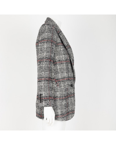 Isabel Marant Marynarka tweedowa