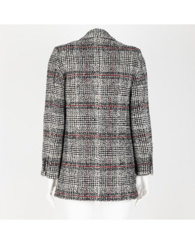 Isabel Marant Marynarka tweedowa