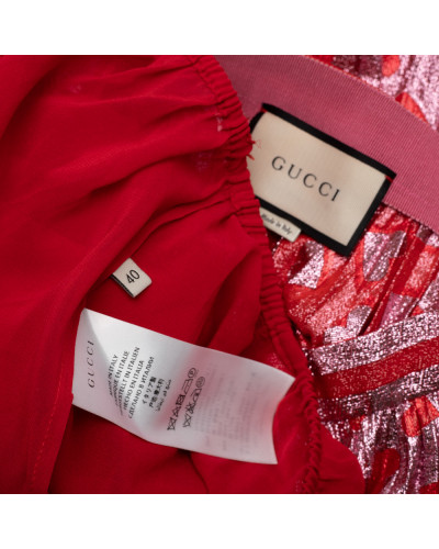 Gucci Spódnica w serduszka