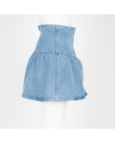 Isabel Marant Spódnica jeansowa