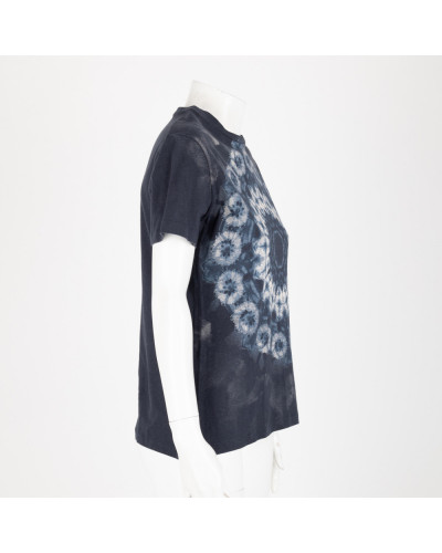 Dior Ubranie t-shirt granatowy
