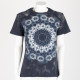 Dior Ubranie t-shirt granatowy
