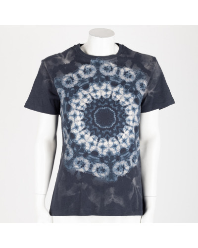 Dior Ubranie t-shirt granatowy