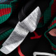 Gucci Ubranie czarna bluza z napisami na przodzie