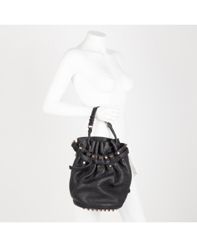 Alexander Wang Torba czarna worek